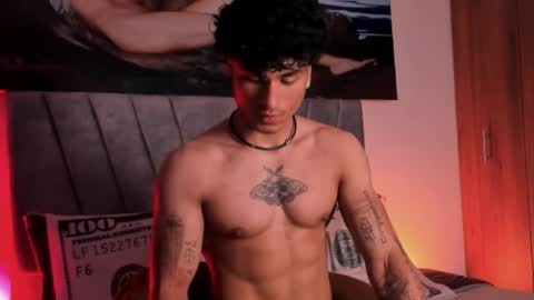 Thomas 3  JUST STAY AND BE MY LAST LOVE online show from October 28, 2:34 am