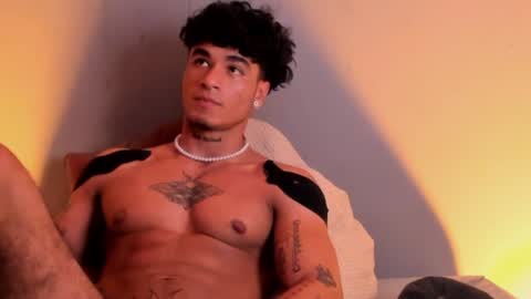 Thomas 3  JUST STAY AND BE MY LAST LOVE online show from December 10, 5:28 am