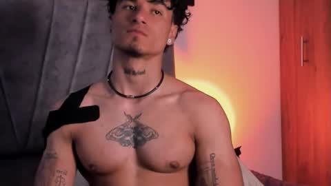 Thomas 3  JUST STAY AND BE MY LAST LOVE online show from October 7, 9:11 pm