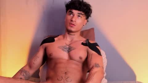 Thomas 3  JUST STAY AND BE MY LAST LOVE online show from January 5, 2:38 am