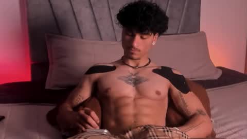 Thomas 3  JUST STAY AND BE MY LAST LOVE online show from November 26, 2:20 am