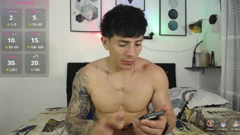 thomas_hot369 online show from April 14, 6:05 am