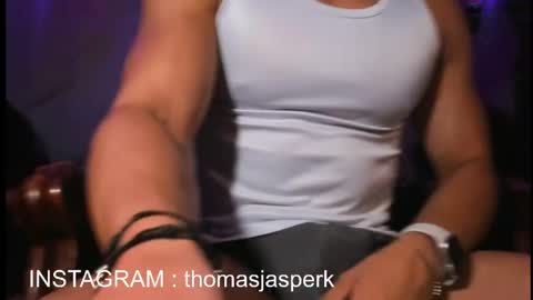 Thomas online show from April 27, 11:57 pm