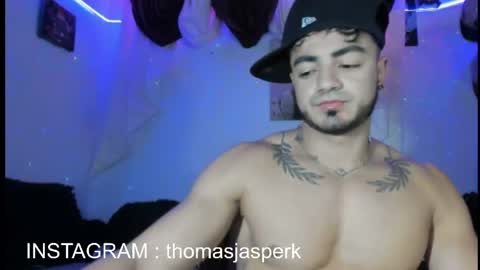 Thomas online show from April 30, 3:00 am