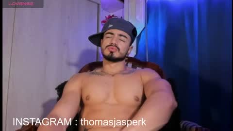 Thomas online show from July 28, 1:58 am