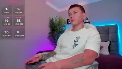 Thomas online show from May 2, 1:50 pm