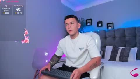 Thomas online show from July 23, 1:52 pm