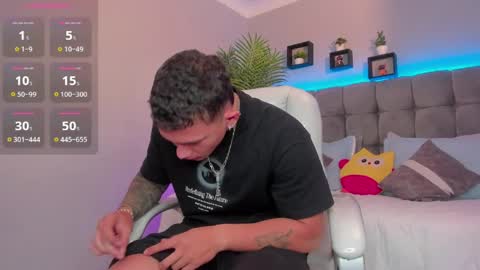 Thomas online show from May 14, 1:53 pm