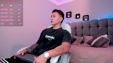 Thomas online show from June 29, 2:06 pm