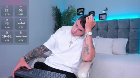 Thomas online show from February 11, 12:53 pm