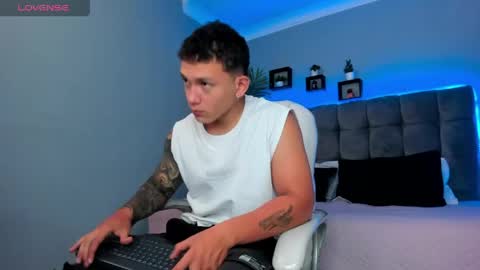 Thomas online show from April 24, 1:57 pm