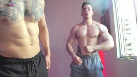 Thomas online show from January 26, 10:57 pm