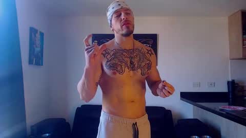 Thomas online show from January 23, 1:45 pm