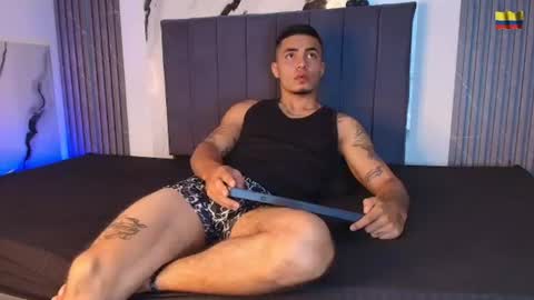 thomass_conor online show from July 28, 3:21 pm