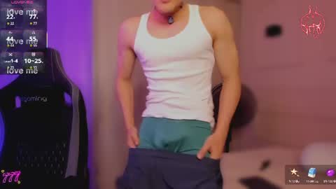 Thom Klein online show from July 29, 7:47 pm