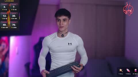 Thom Klein online show from February 24, 8:01 pm