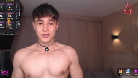 Thom Klein online show from April 23, 8:21 pm