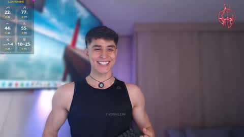 Thom Klein online show from March 6, 8:08 pm