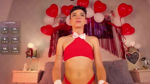 Thomy Thompson online show from February 14, 10:01 pm