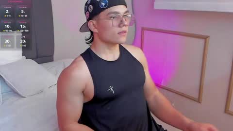 Thony online show from April 25, 7:22 pm