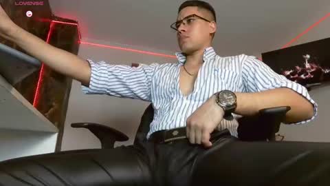 thonydupont online show from July 16, 10:44 pm