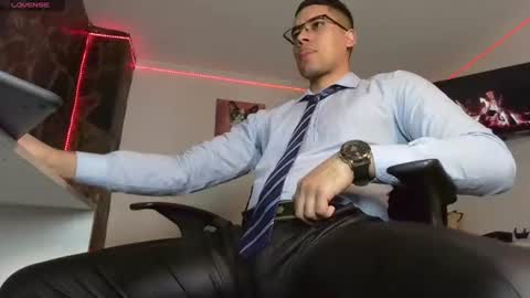 thonydupont online show from July 15, 8:57 pm