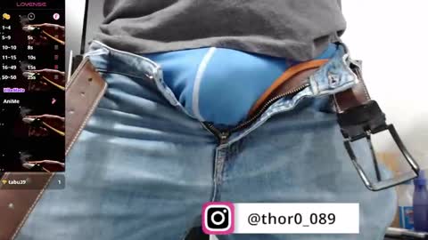 thor0200 online show from March 4, 4:20 am