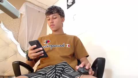 thorlatinsex online show from January 14, 8:26 pm