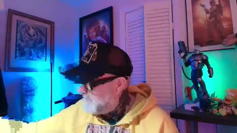 throatdoctor69 online show from March 11, 1:03 pm