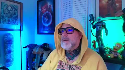 throatdoctor69 online show from March 12, 1:04 pm