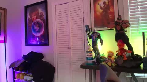 throatdoctor69 online show from March 1, 8:02 pm