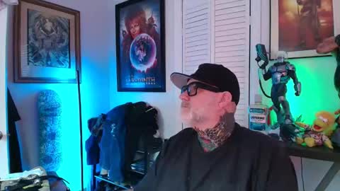 throatdoctor69 online show from March 6, 7:57 pm