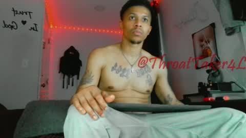 ThroatTaker4l  online show from July 14, 3:55 am