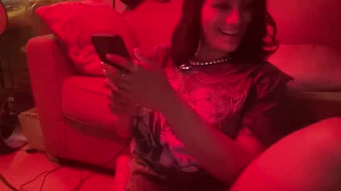 throatyygoat online show from June 1, 12:45 am