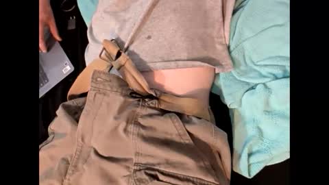 thunder8u42 online show from October 15, 1:09 am