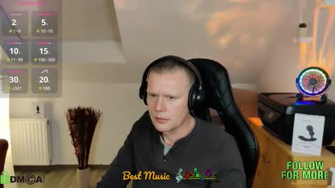        Follow me Sgame por favor  online show from February 13, 9:39 pm