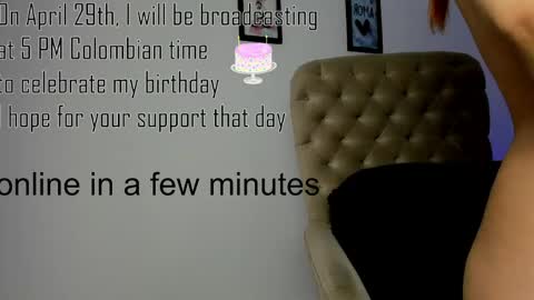 carolina online show from April 27, 10:57 am