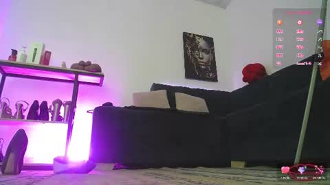tiana_rosse_ online show from July 9, 12:20 pm