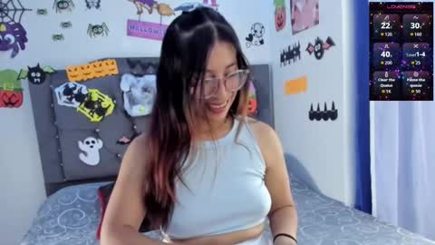 tiana_violet online show from October 27, 9:26 pm
