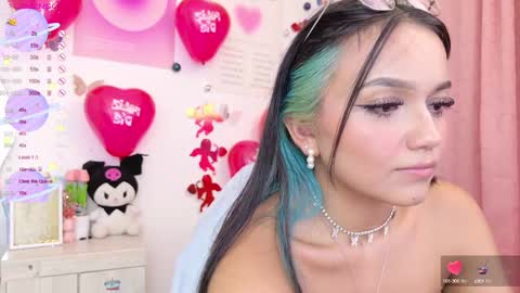 Snapshot of tianale chatting on February 12, 4:01 am Tiana Le online show from February 12, 4:01 am