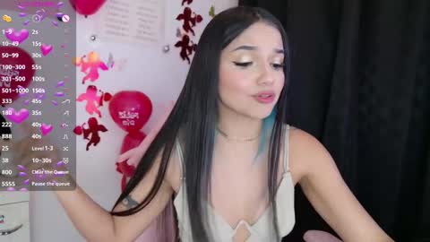 Snapshot of tianale chatting on February 26, 4:41 am Tiana Le online show from February 26, 4:41 am