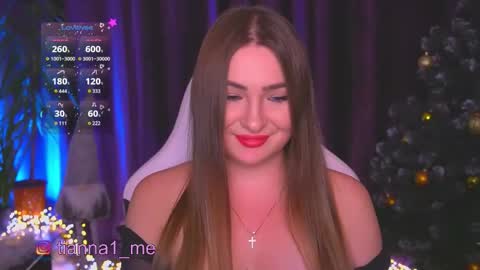 tianna_me online show from November 19, 4:39 pm