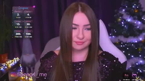 tianna_me online show from January 18, 12:47 pm