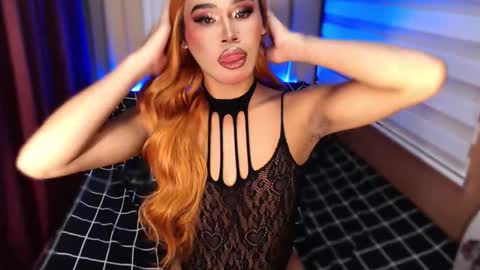 Sam online show from December 1, 6:28 pm