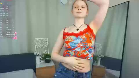 Lily online show from March 12, 9:13 am