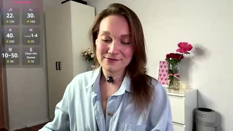 Kallie online show from May 3, 2:12 pm