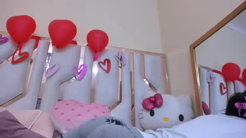 Snapshot of tifany_chill chatting on February 18, 7:30 pm online show from February 18, 7:30 pm