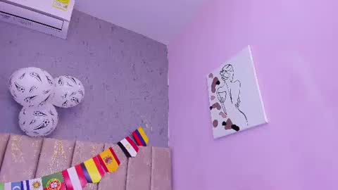 tiffany_mendez online show from June 19, 12:00 pm