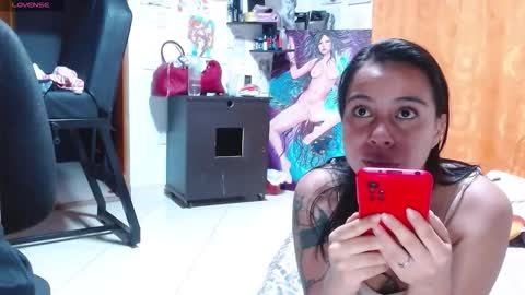 Tiffany 21 and Andy 32  online show from October 8, 3:02 am