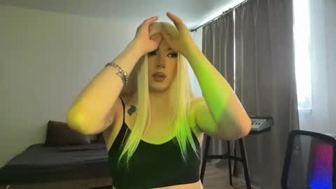 Tif online show from March 21, 7:03 am